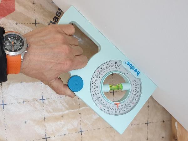 Automatický sklonomer HEDUE NM2